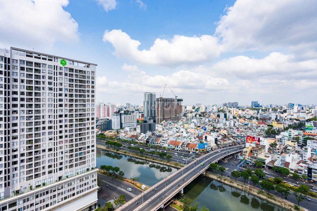 Cho Thuê Căn Hộ Millennium 2PN 2WC Quận 4 – 72m² – 23 Triệu/Tháng
