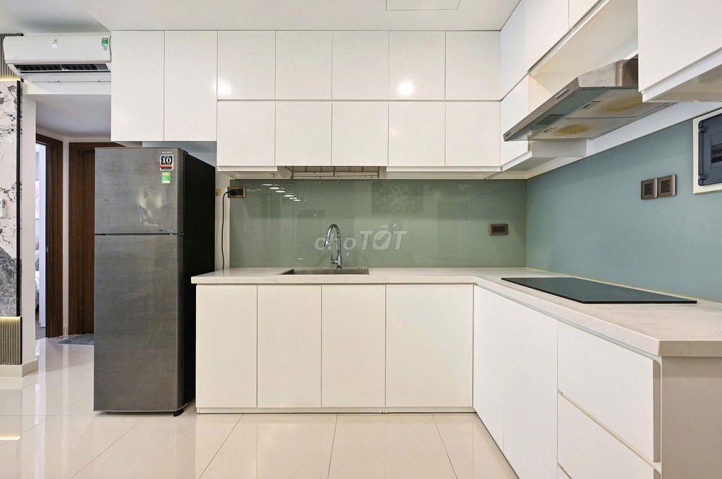 Cho Thuê Căn Hộ Saigon Royal 2PN 1WC Quận 4 – Full Nội Thất – 21 Triệu