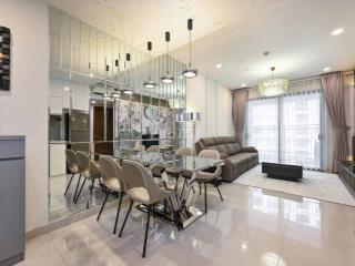 Cho Thuê Căn Hộ Saigon Royal 2PN 1WC Quận 4 – Full Nội Thất – 21 Triệu