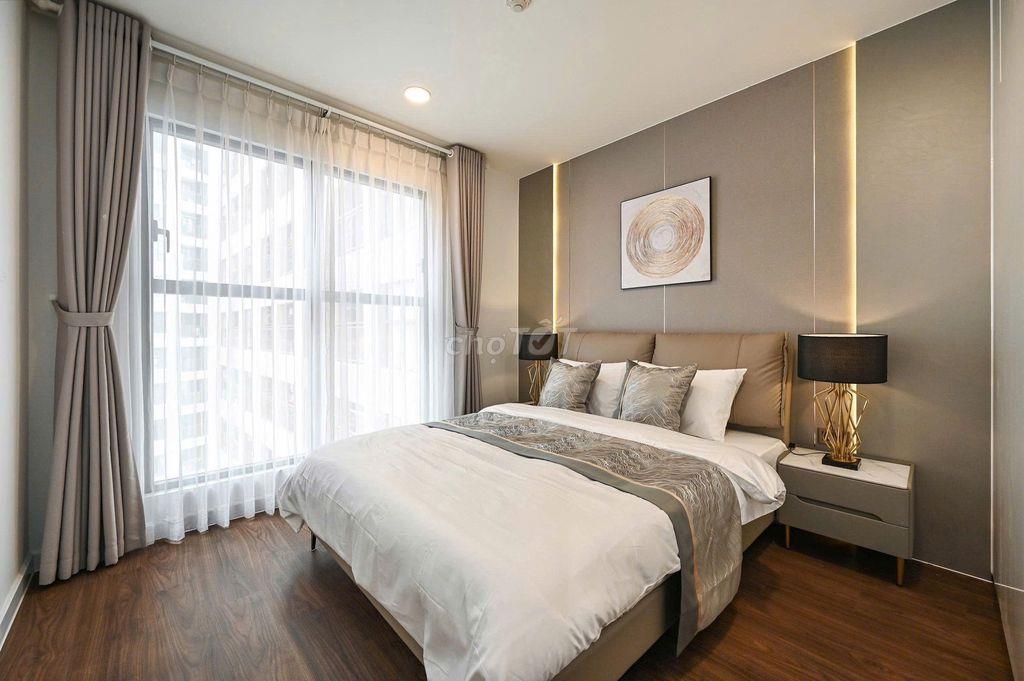 Cho Thuê Căn Hộ Saigon Royal 2PN 1WC Quận 4 – Full Nội Thất – 21 Triệu