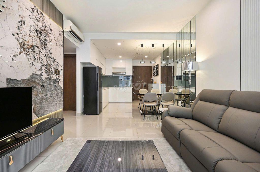 Cho Thuê Căn Hộ Saigon Royal 2PN 1WC Quận 4 – Full Nội Thất – 21 Triệu