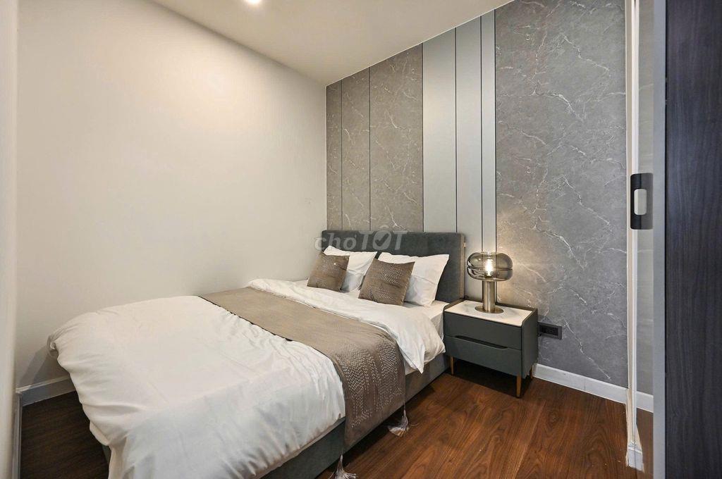 Cho Thuê Căn Hộ Saigon Royal 2PN 1WC Quận 4 – Full Nội Thất – 21 Triệu