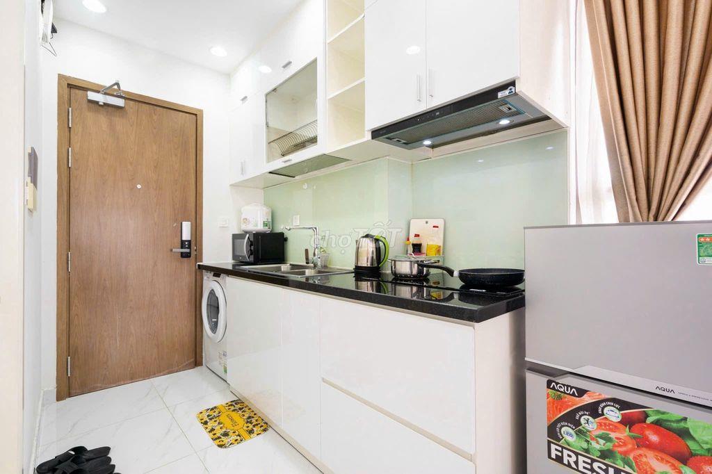 Cho Thuê Studio Millennium Quận 4 – 35m² – Full Nội Thất – 14 Triệu