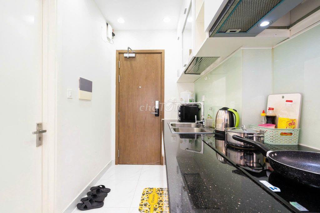 Cho Thuê Studio Millennium Quận 4 – 35m² – Full Nội Thất – 14 Triệu