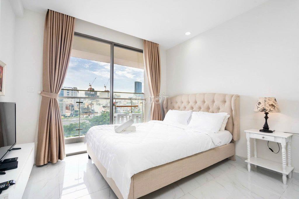 Cho Thuê Studio Millennium Quận 4 – 35m² – Full Nội Thất – 14 Triệu