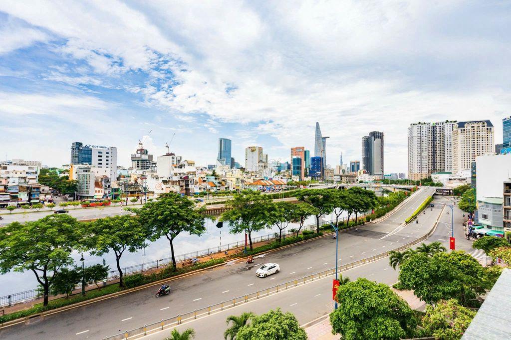 Cho Thuê Studio Millennium Quận 4 – 35m² – Full Nội Thất – 14 Triệu