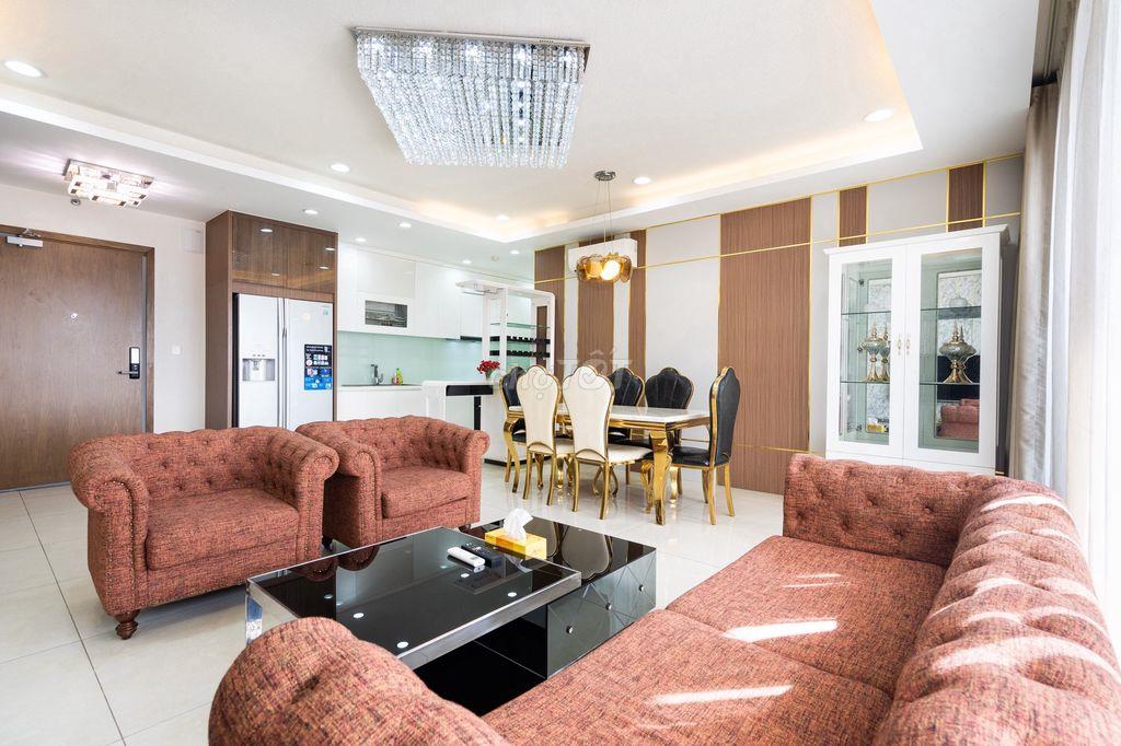 Cho Thuê Căn Hộ Millennium 3PN 2WC Quận 4 – 108m² – 30 Triệu