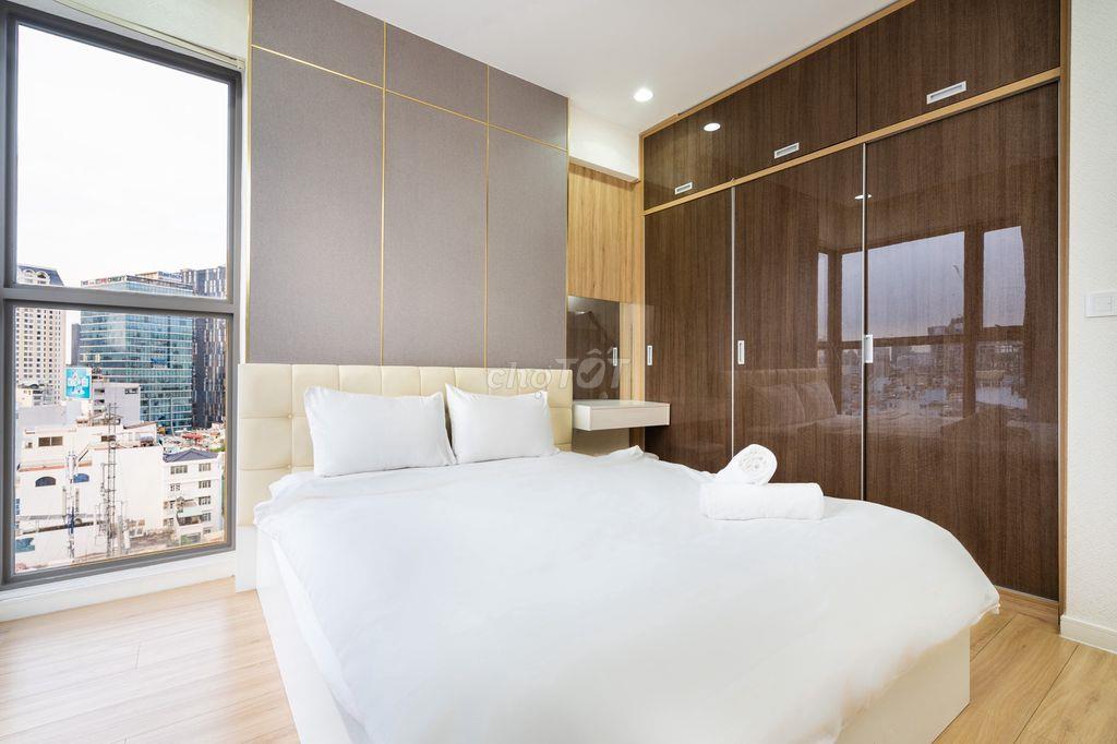 Cho Thuê Căn Hộ Millennium 3PN 2WC Quận 4 – 108m² – 30 Triệu