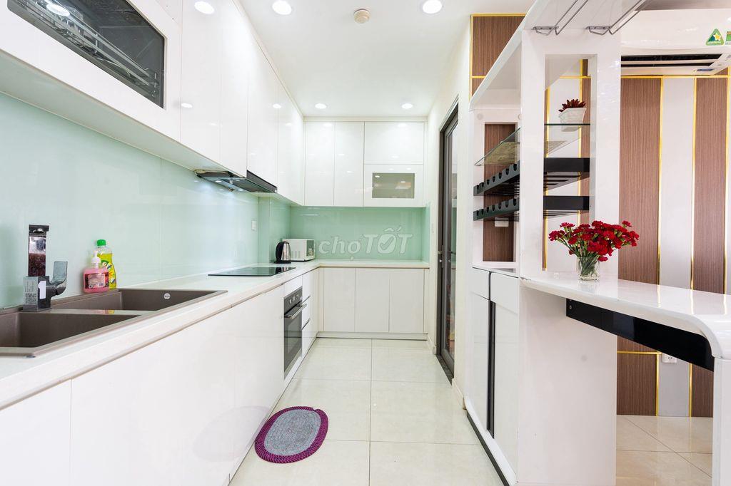 Cho Thuê Căn Hộ Millennium 3PN 2WC Quận 4 – 108m² – 30 Triệu