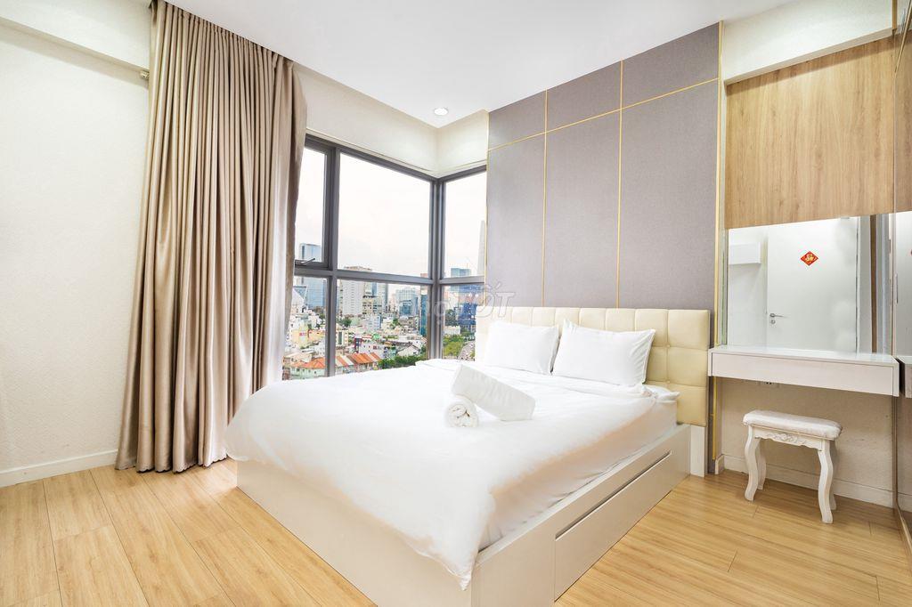 Cho Thuê Căn Hộ Millennium 3PN 2WC Quận 4 – 108m² – 30 Triệu