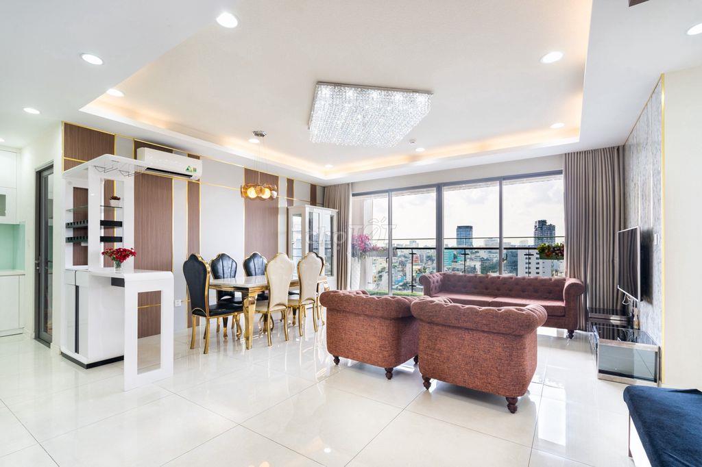 Cho Thuê Căn Hộ Millennium 3PN 2WC Quận 4 – 108m² – 30 Triệu