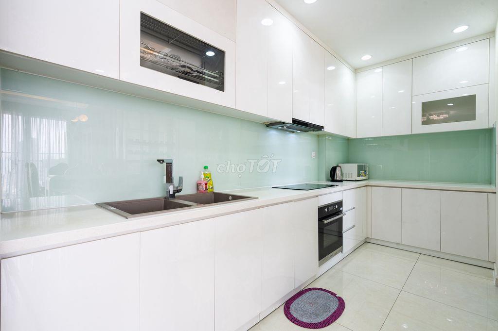 Cho Thuê Căn Hộ Millennium 3PN 2WC Quận 4 – 108m² – 30 Triệu
