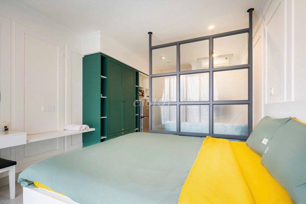 Cho Thuê Studio Millennium Quận 4 – 32m² – Full Nội Thất – 14 Triệu