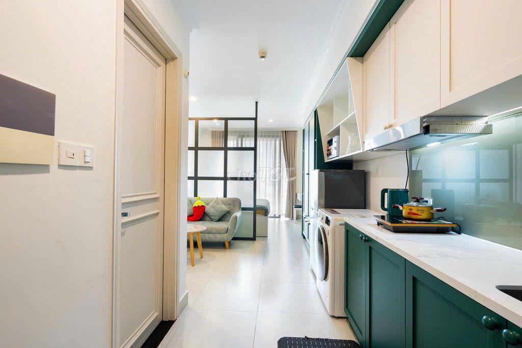 Cho Thuê Studio Millennium Quận 4 – 32m² – Full Nội Thất – 14 Triệu