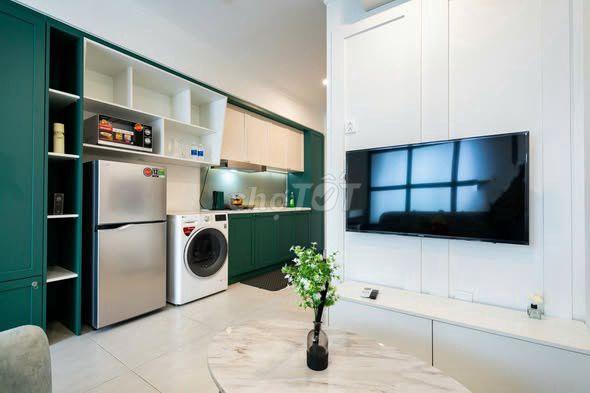 Cho Thuê Studio Millennium Quận 4 – 32m² – Full Nội Thất – 14 Triệu