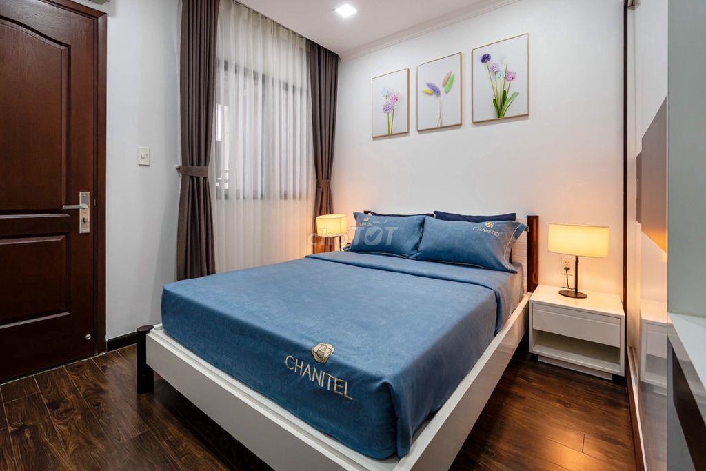 Bán căn hộ 80,6m2 chung cư The Gold View, tầng cao