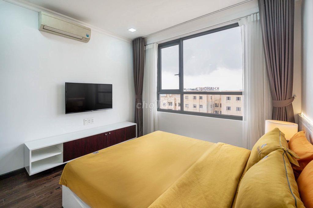 Bán căn hộ 80,6m2 chung cư The Gold View, tầng cao