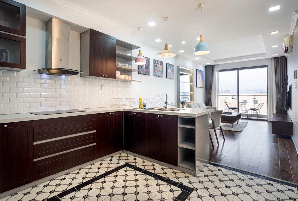 Bán căn hộ 80,6m2 chung cư The Gold View, tầng cao