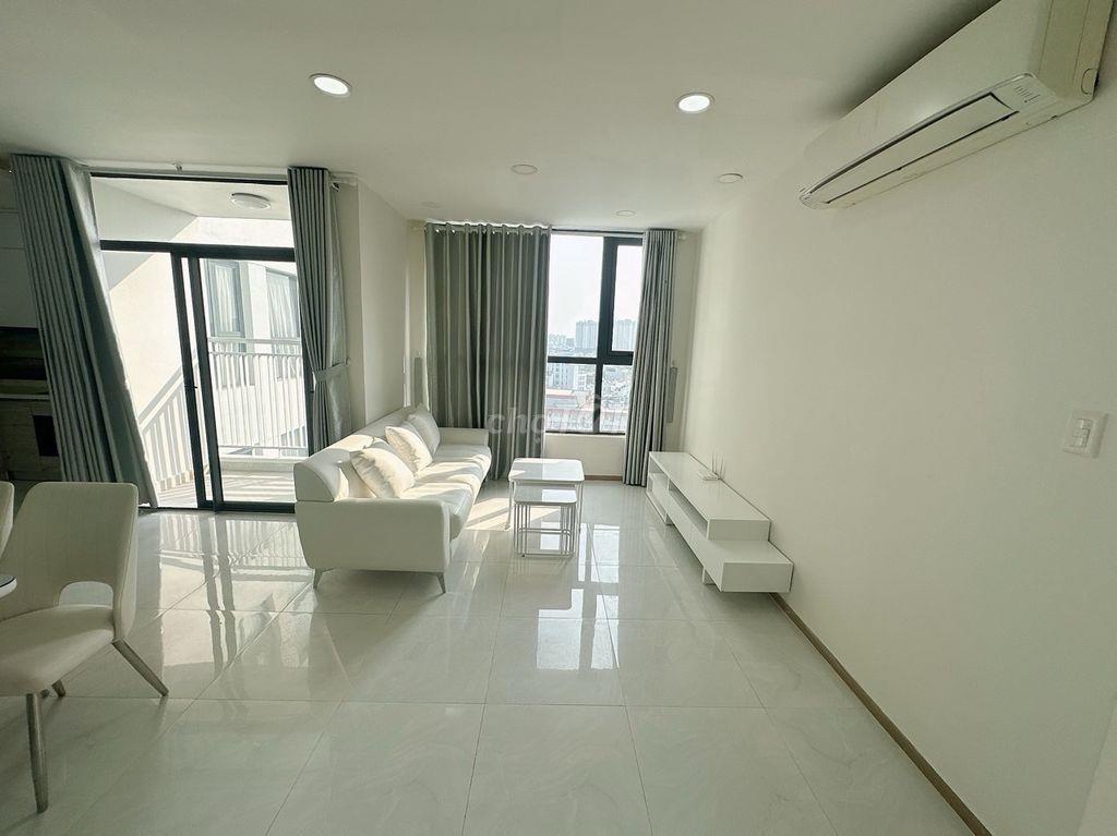 Bán căn hộ 80m2 view sông, có sổ hồng, tại phường Xóm Chiếu