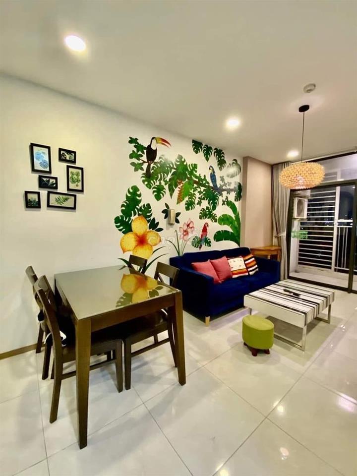 CẦN BÁN CĂN HỘ RIVA PARK QUẬN 4 : 1PN 60M2