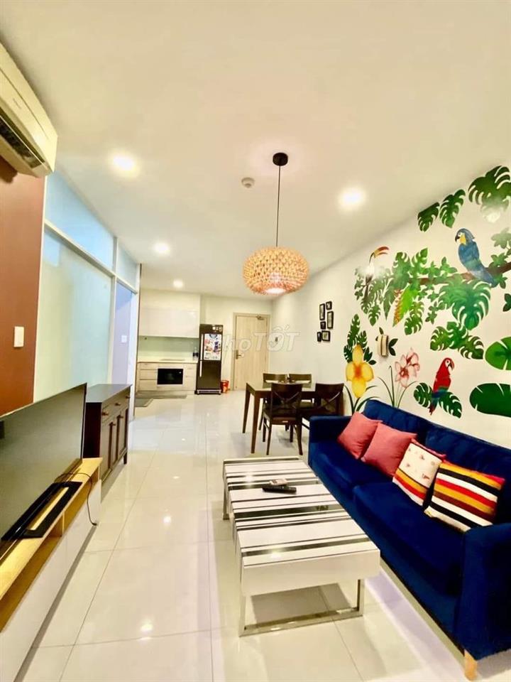 CẦN BÁN CĂN HỘ RIVA PARK QUẬN 4 : 1PN 60M2