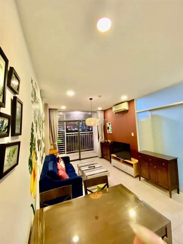 CẦN BÁN CĂN HỘ RIVA PARK QUẬN 4 : 1PN 60M2