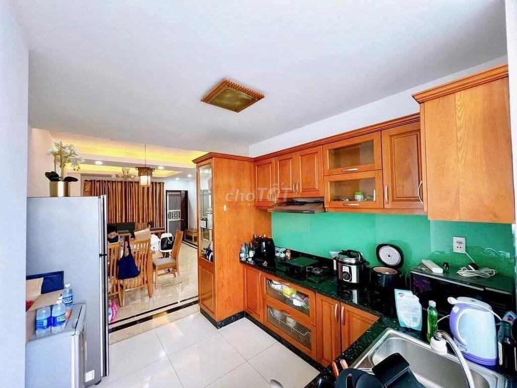 Bán căn hộ chung cư Cao ốc H2 phường Vĩnh Hội, Sổ hông lâu dài