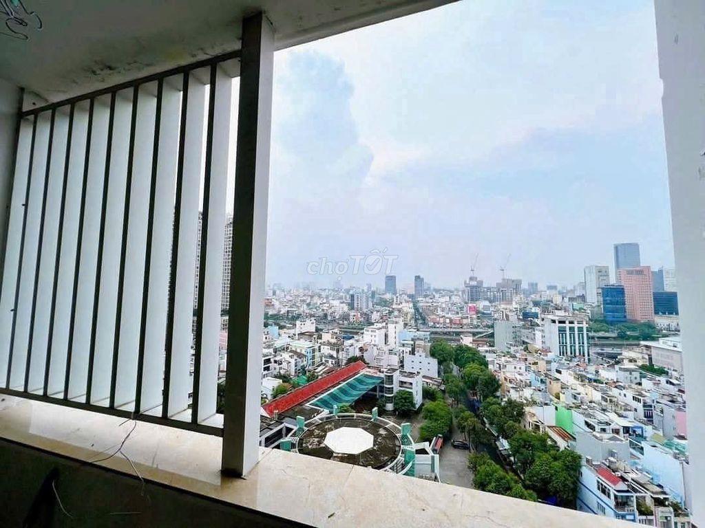 Bán căn hộ chung cư Cao ốc H2 phường Vĩnh Hội, Sổ hông lâu dài