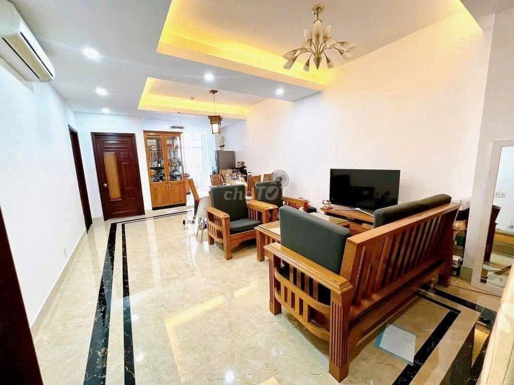 Bán căn hộ chung cư Cao ốc H2 phường Vĩnh Hội, Sổ hông lâu dài