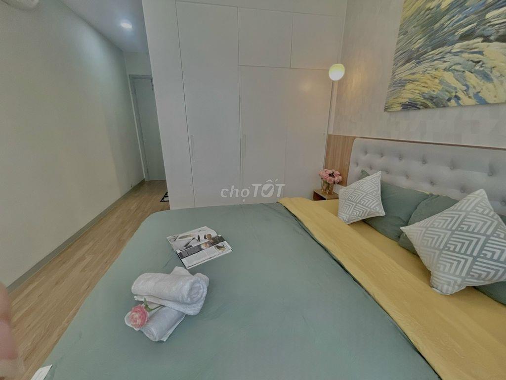 Bán căn hộ 82m2 chung cư The Gold View giá mua đầu tư