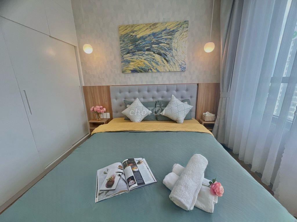 Bán căn hộ 82m2 chung cư The Gold View giá mua đầu tư