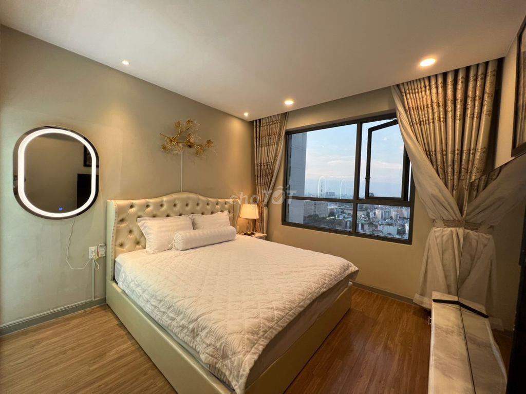 CHO THUÊ NHANH CĂN HỘ 2PN 90M2 GOLD VIEW, QUẬN 4