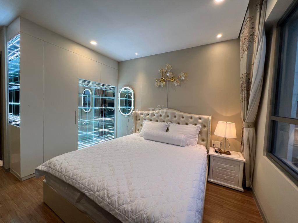 CHO THUÊ NHANH CĂN HỘ 2PN 90M2 GOLD VIEW, QUẬN 4