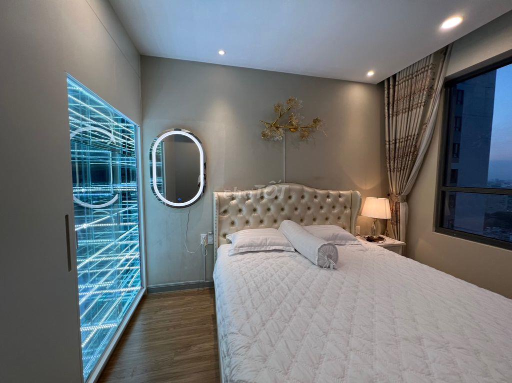 CHO THUÊ NHANH CĂN HỘ 2PN 90M2 GOLD VIEW, QUẬN 4
