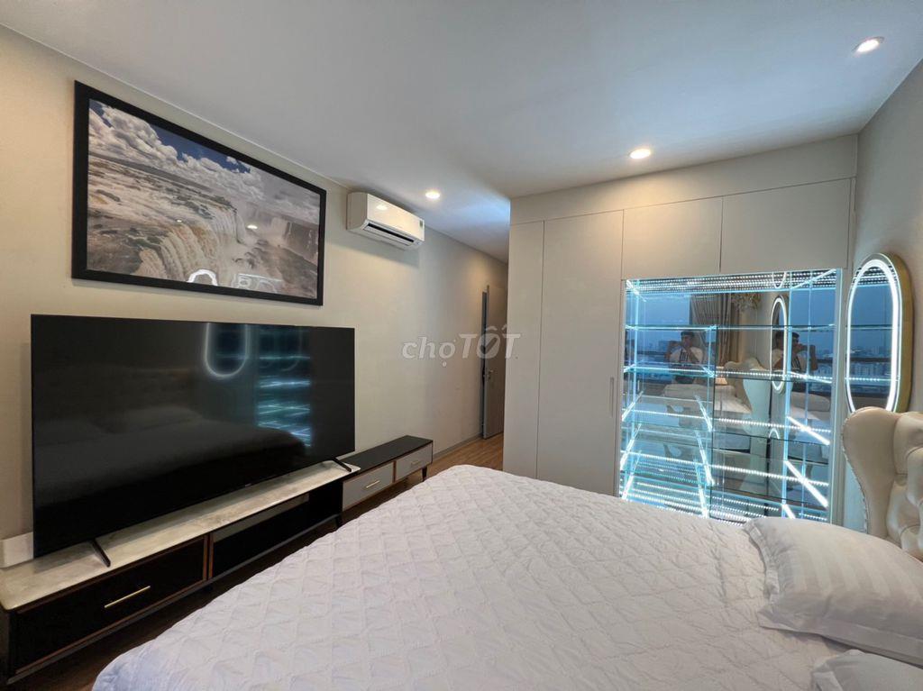 CHO THUÊ NHANH CĂN HỘ 2PN 90M2 GOLD VIEW, QUẬN 4
