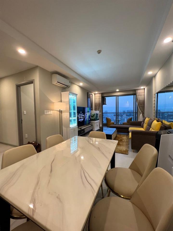 CHO THUÊ NHANH CĂN HỘ 2PN 90M2 GOLD VIEW, QUẬN 4