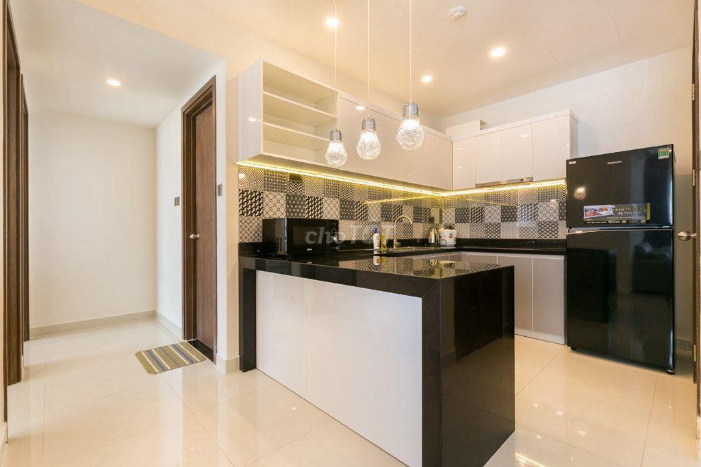 Căn hộ 88m2, 2pn Dự án Saigon Royal - Quận 4