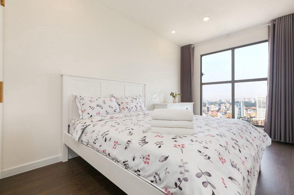 Căn hộ 88m2, 2pn Dự án Saigon Royal - Quận 4