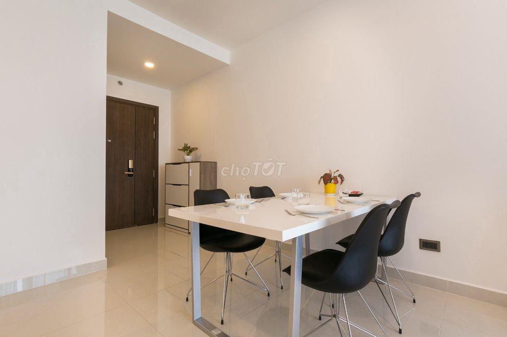 Căn hộ 88m2, 2pn Dự án Saigon Royal - Quận 4