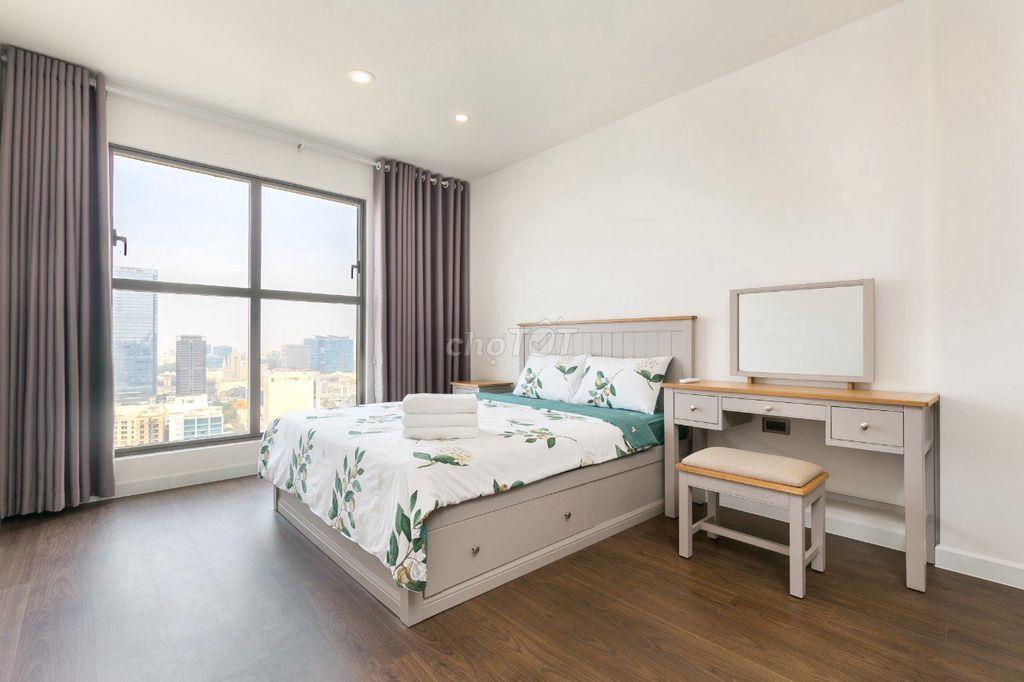 Căn hộ 88m2, 2pn Dự án Saigon Royal - Quận 4