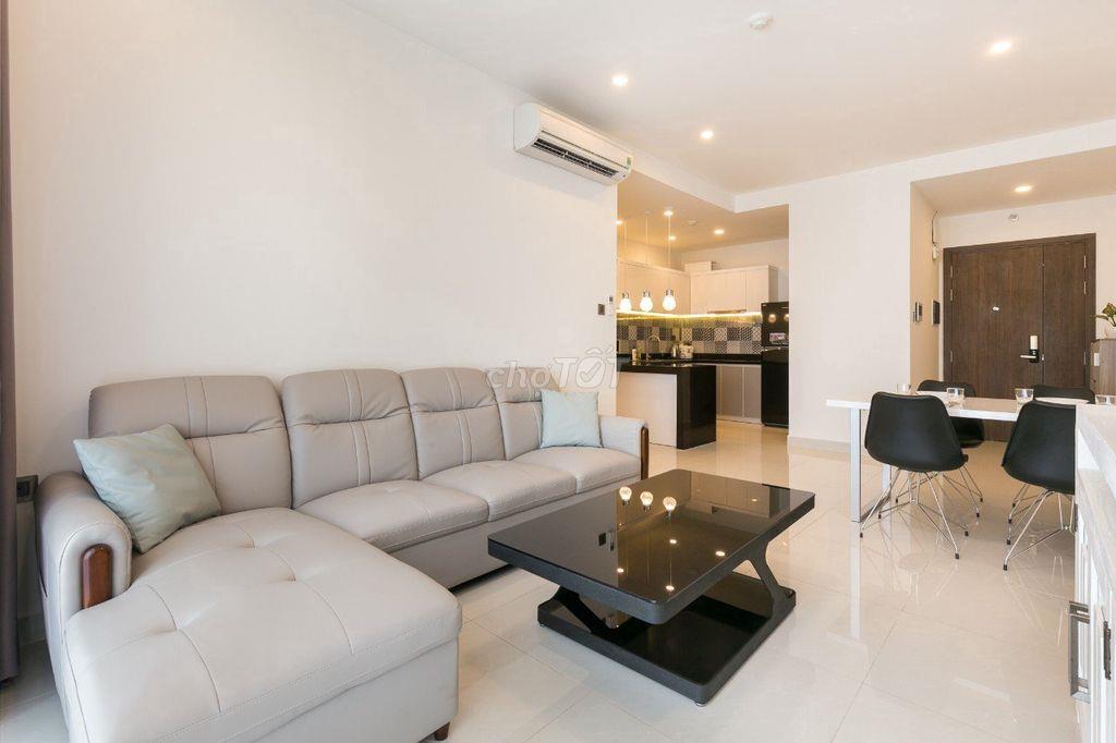 Căn hộ 88m2, 2pn Dự án Saigon Royal - Quận 4