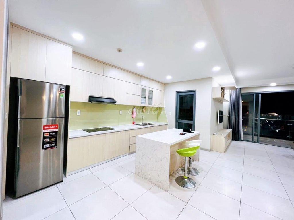 Căn hộ diện tích 133m2 3PN The Gold View Quận 4