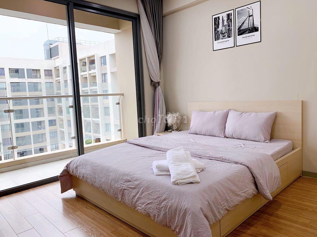 Căn hộ diện tích 133m2 3PN The Gold View Quận 4