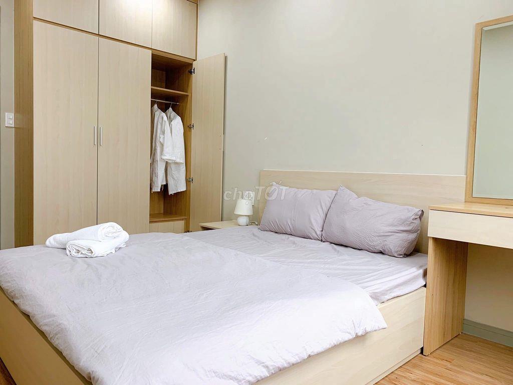Căn hộ diện tích 133m2 3PN The Gold View Quận 4