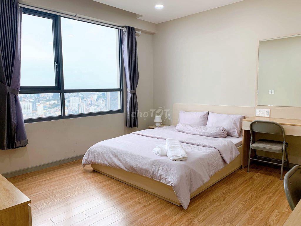 Căn hộ diện tích 133m2 3PN The Gold View Quận 4