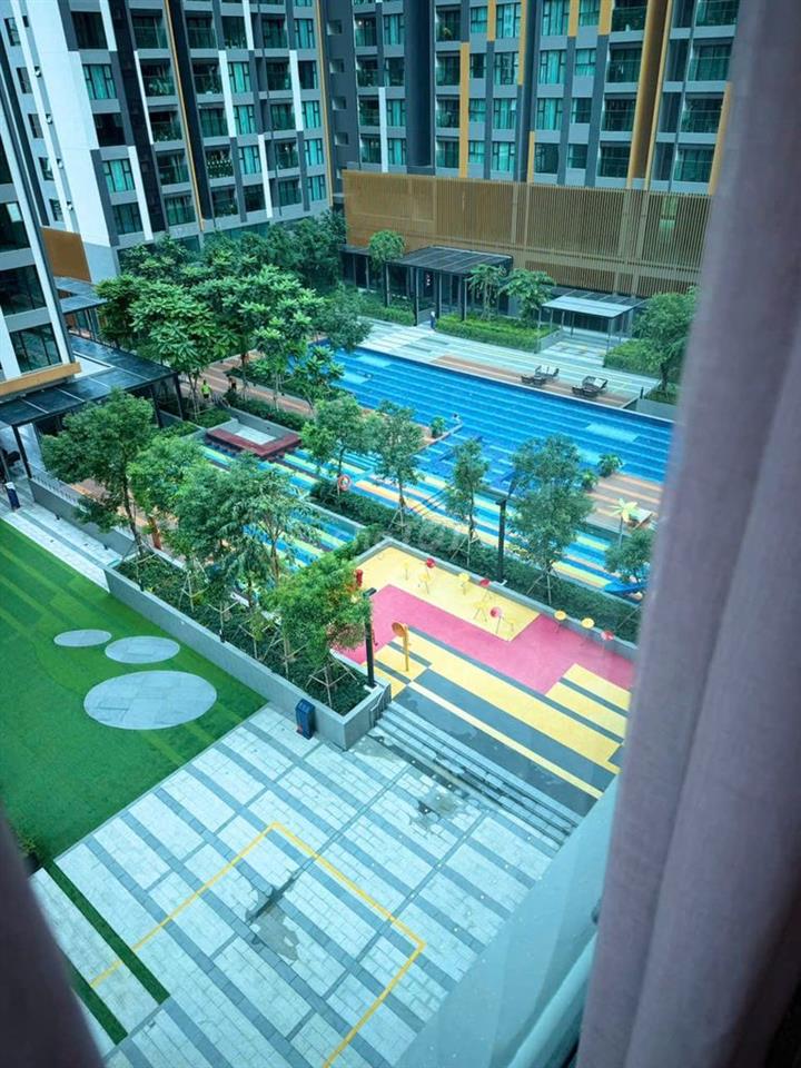 Cho thuê căn hộ Delasol - Quận 4, Tiêu chuẩn 5 sao,