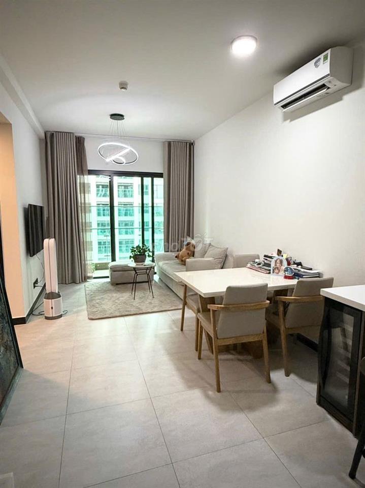 Cho thuê căn hộ Delasol - Quận 4, Tiêu chuẩn 5 sao,