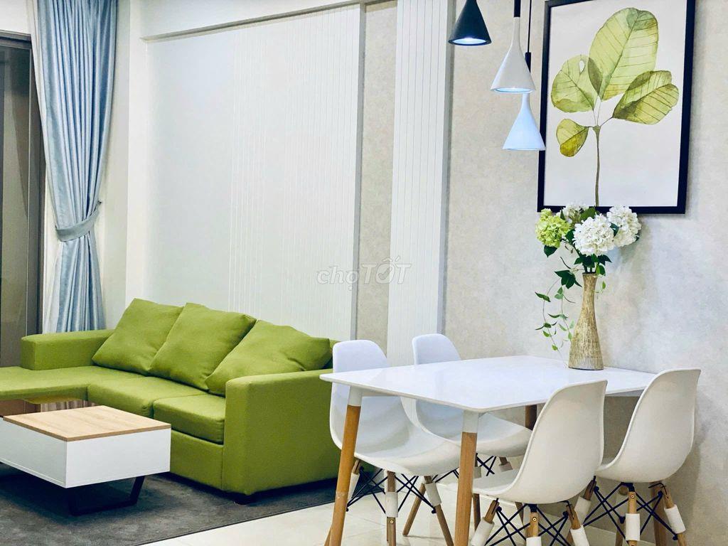 CHO THUÊ CĂN HỘ 65M2 TOÀ NHÀ MILLENNIUM QUẬN 4.