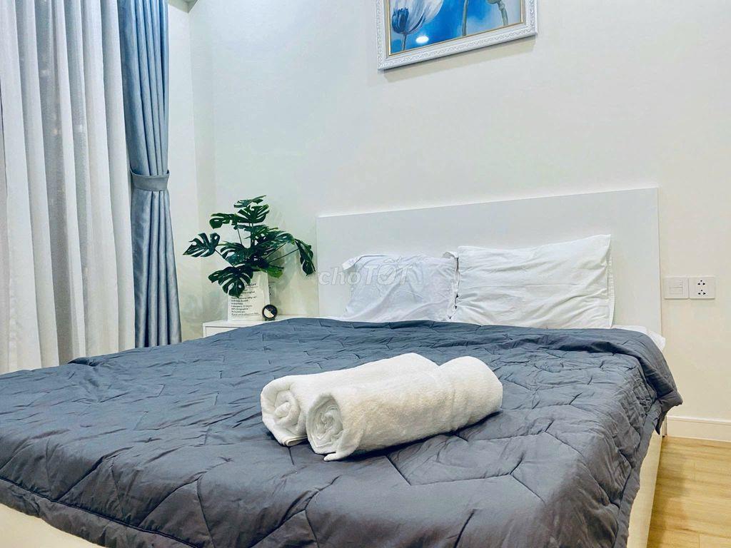 CHO THUÊ CĂN HỘ 65M2 TOÀ NHÀ MILLENNIUM QUẬN 4.