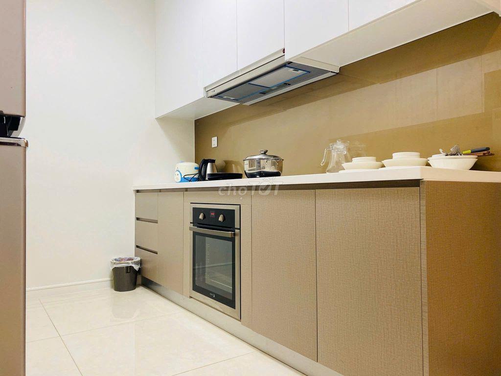 CHO THUÊ CĂN HỘ 65M2 TOÀ NHÀ MILLENNIUM QUẬN 4.